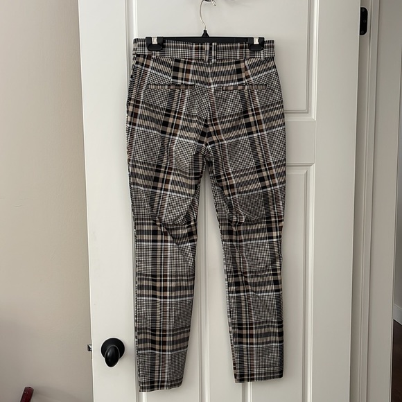 H&M plaid work trousers - Picture 4 of 6